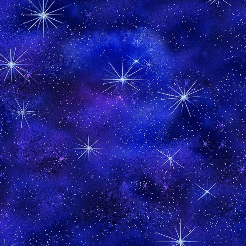Metallic Sky CM8863-Indigo