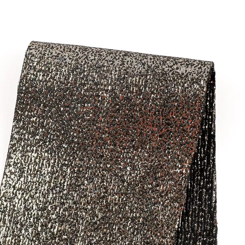 Metallic Suiting – Gold/Silver Sparkle
