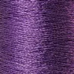 Metallic Thread500m-Solid Purple 7027 - 110-SN14 by Yenmet