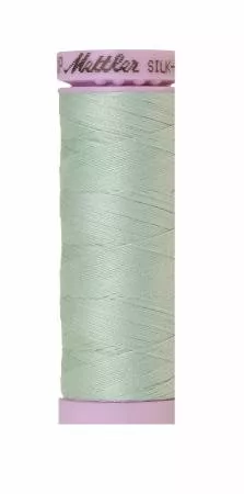 Mettler Silk-Finish 50wt Solid Cotton Thread 164yd/150M Snowmoon
