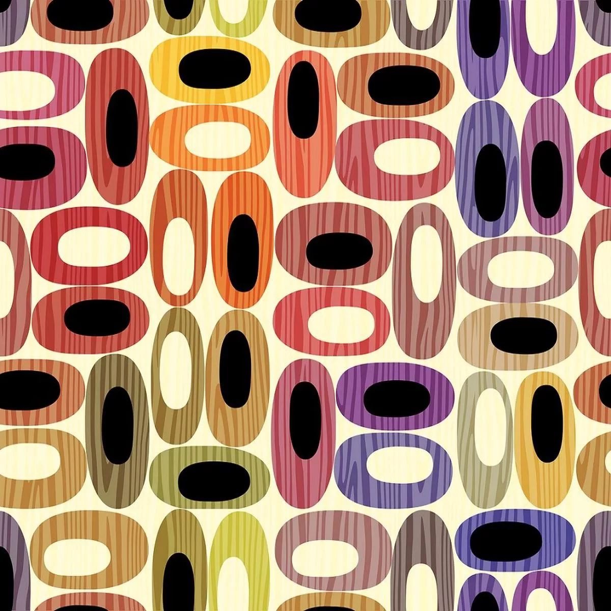 mid-century-organic-ovals-fabric Mid-Century Organic Ovals Fabric