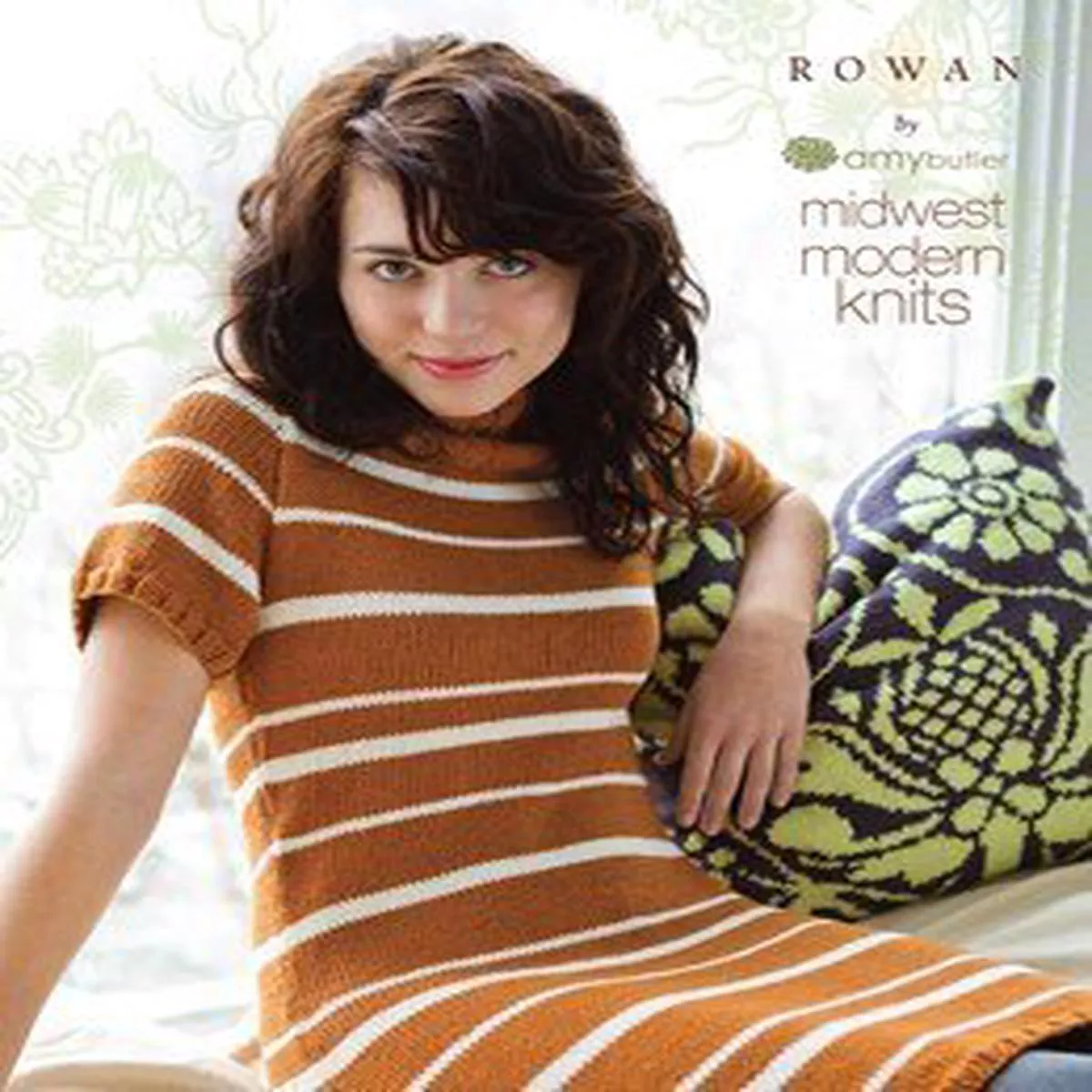 Midwest Modern Knits for Rowan By Amy Butler
