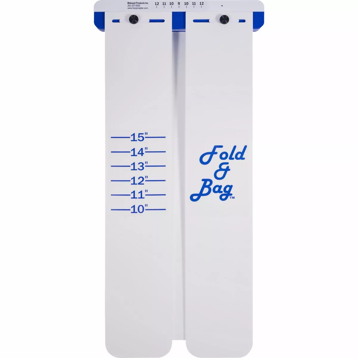 Midwest Products Fold & Bag Adjustable Folding Board FOLD-&-B
