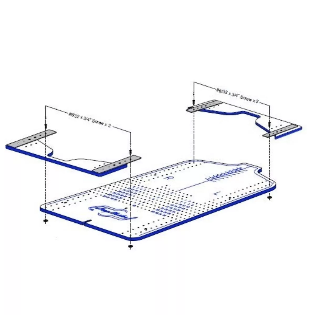 Midwest Products HoopMaster Station Extension EXTENSION