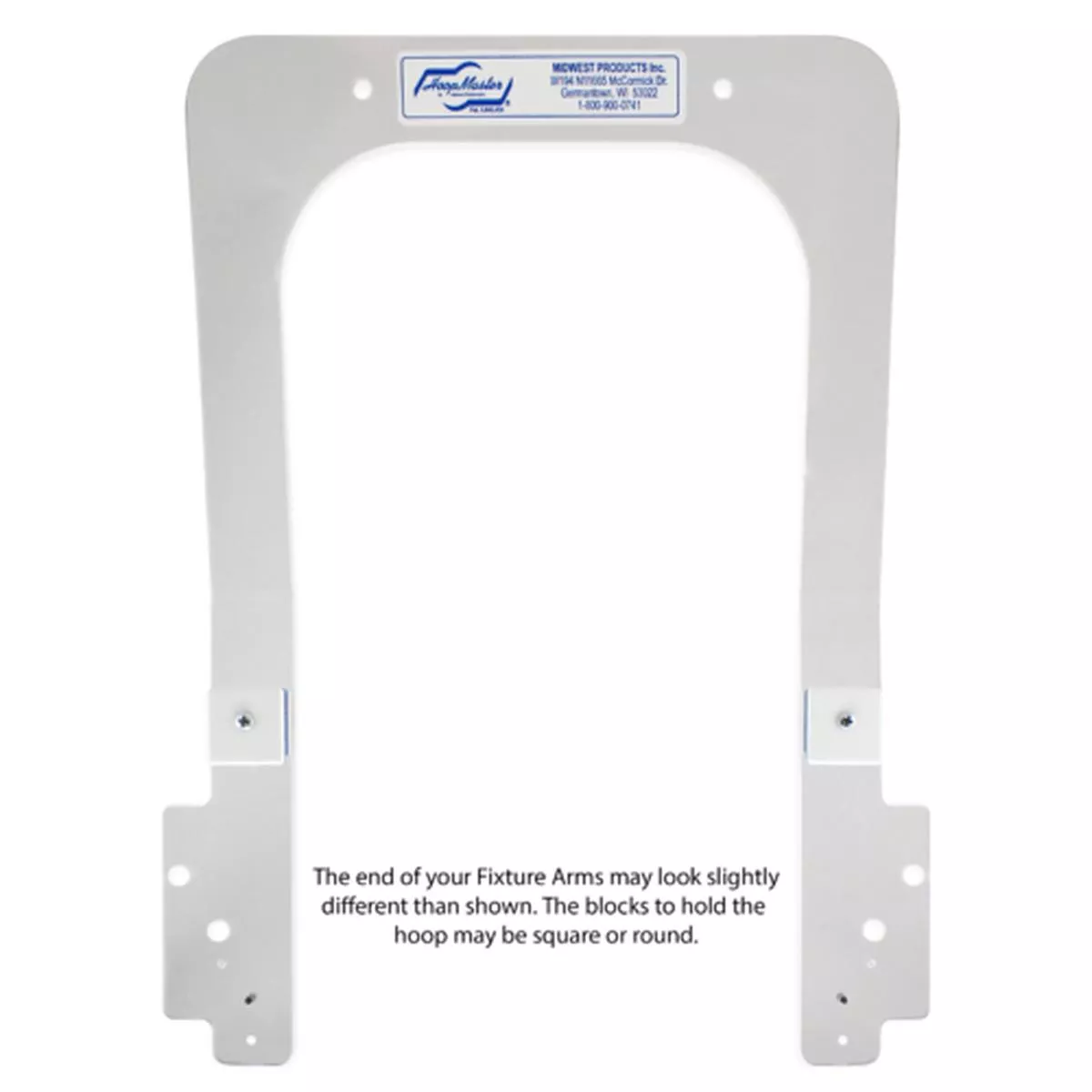 Midwest Products Mighty Hoop Replacement Fixture Arm