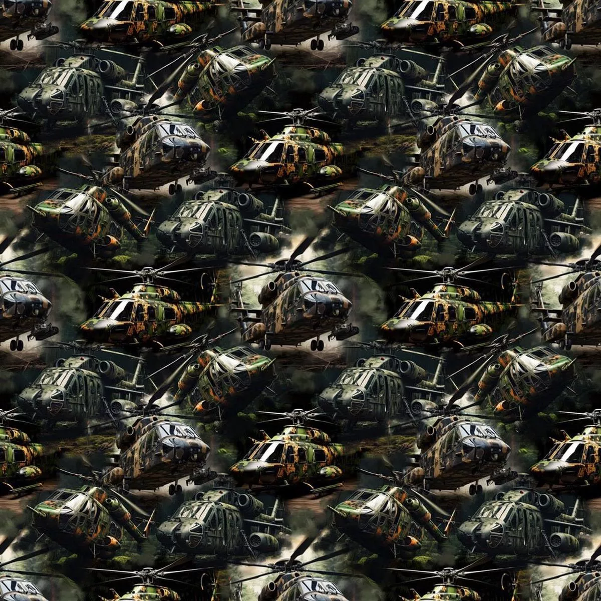 military-helicopter-fabric Military Helicopter Fabric