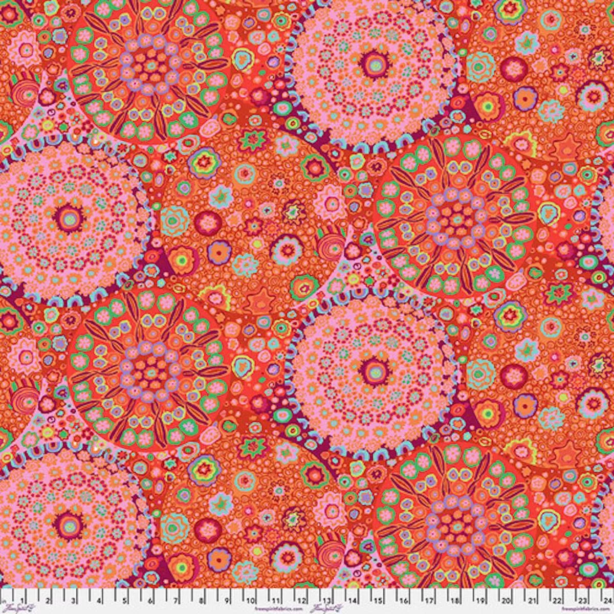 Millefiore Tomato by Kaffe Fassett