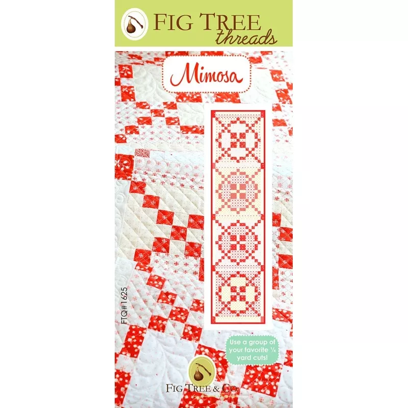 mimosa-sewing-pattern-only-ftq1625 Mimosa sewing pattern only FTQ1625