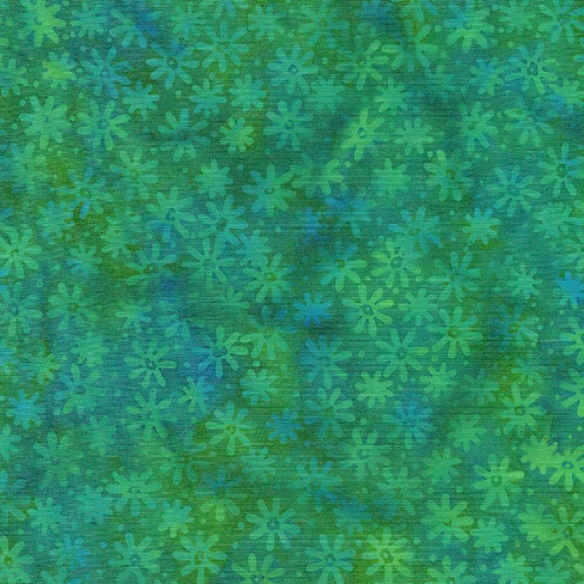 mini-daisy-multi-turquoise-green-by-ib-studio Mini Daisy Multi Turquoise/Green by IB Studio