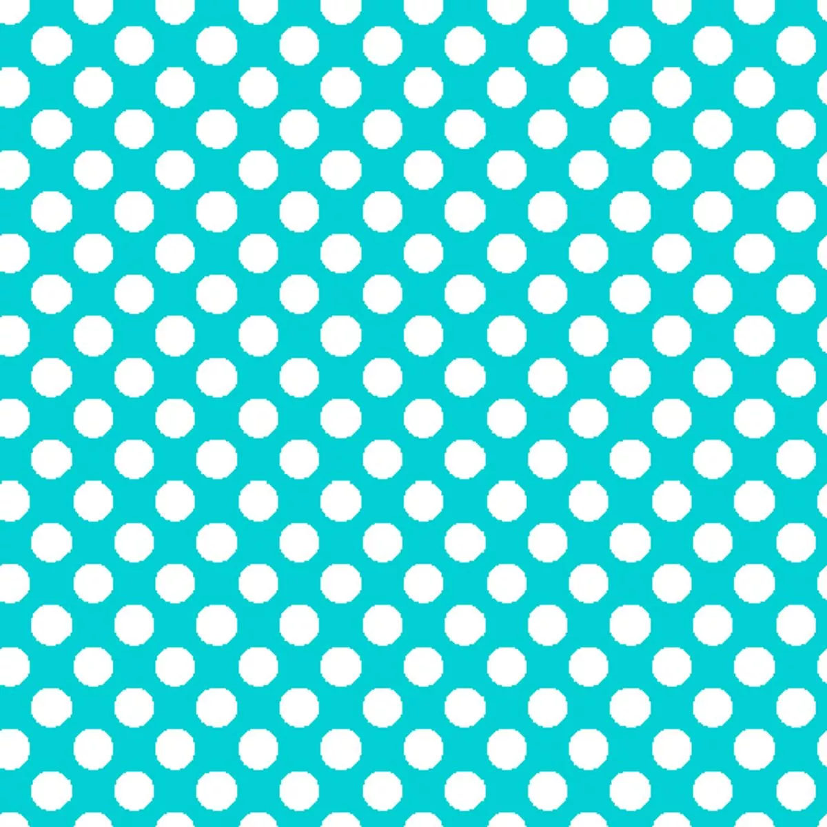 mini-dots-on-turquoise-fabric Mini Dots on Turquoise Fabric