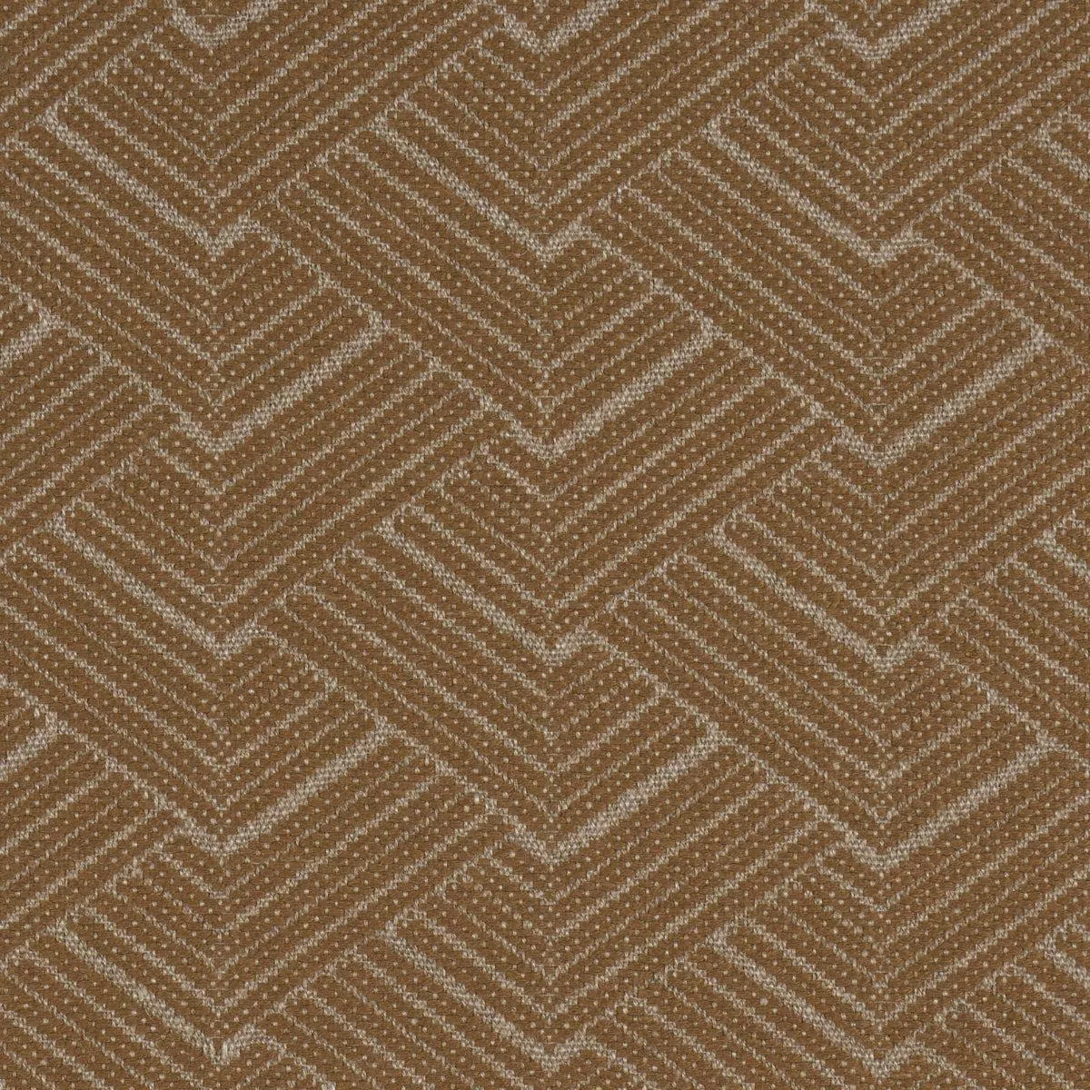 Minna Heavyweight Linen Bronze Fabric