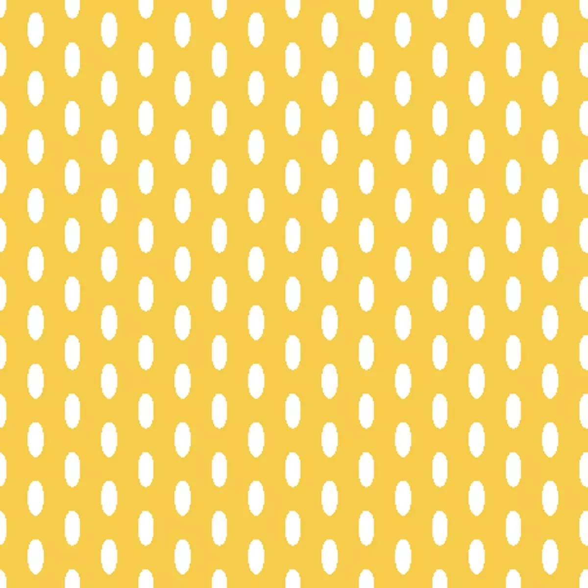 mod-dots-yellow-dotted-fabric Mod Dots – Yellow Dotted Fabric