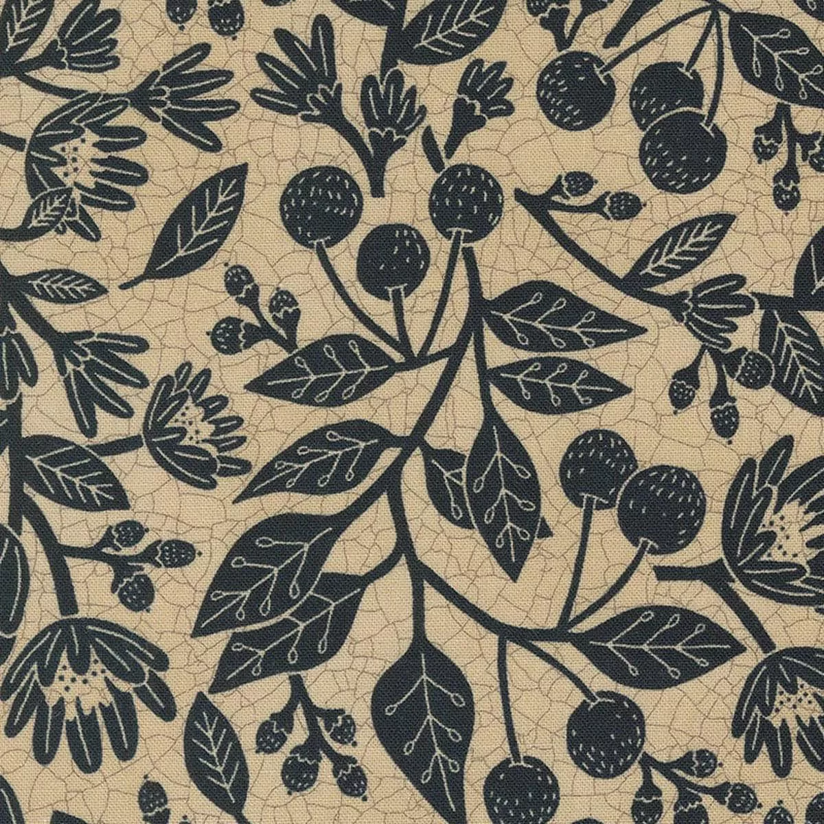 Moda Bloom and Grow – Full Bloom Tan 7050-12