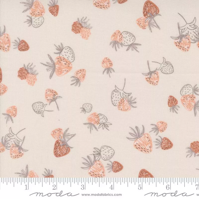 Moda Chirp Sweet Memories 39032 11 Cloud