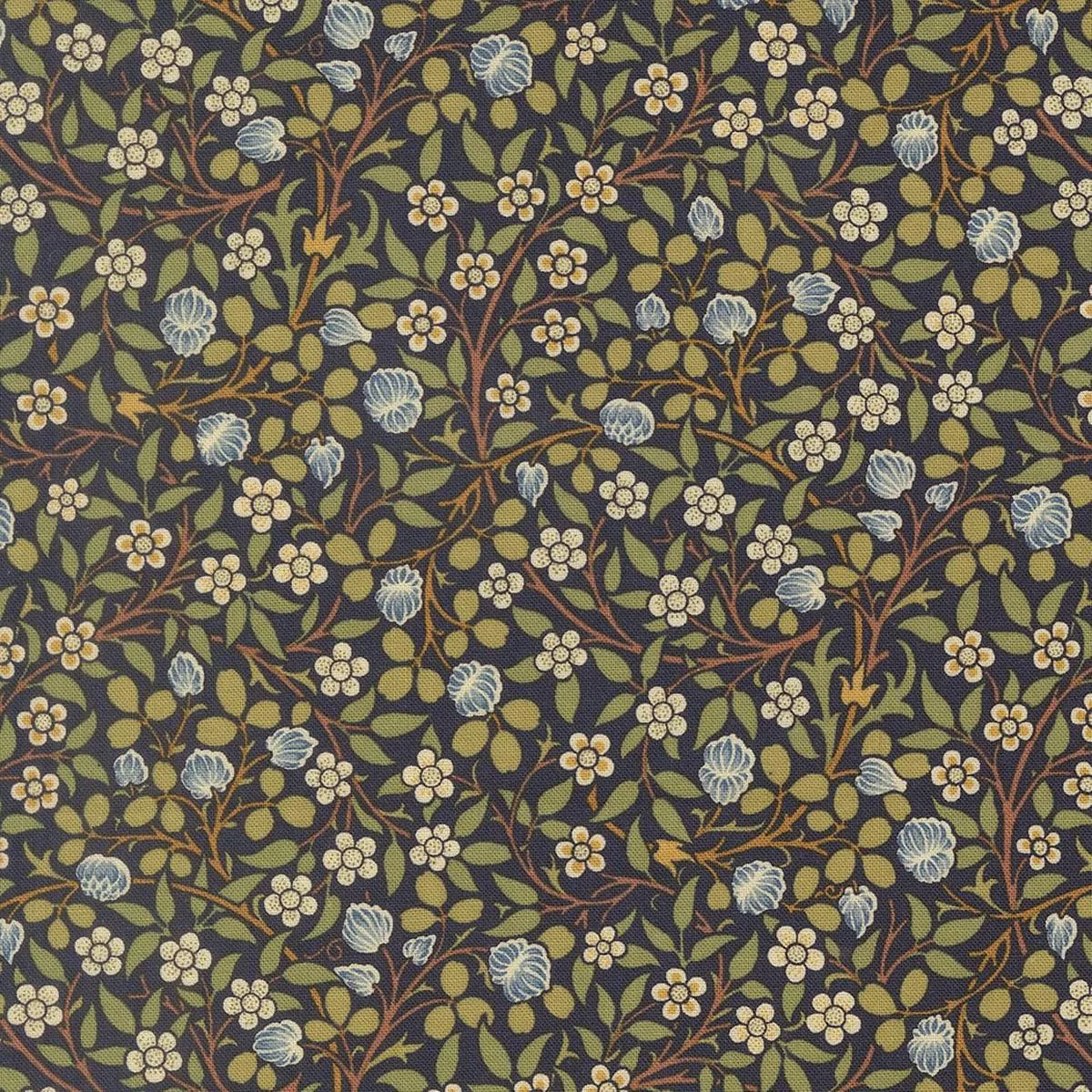 moda-morris-muse-clover-small-twilight-13385-14 Moda Morris Muse – Clover Small Twilight 13385 14