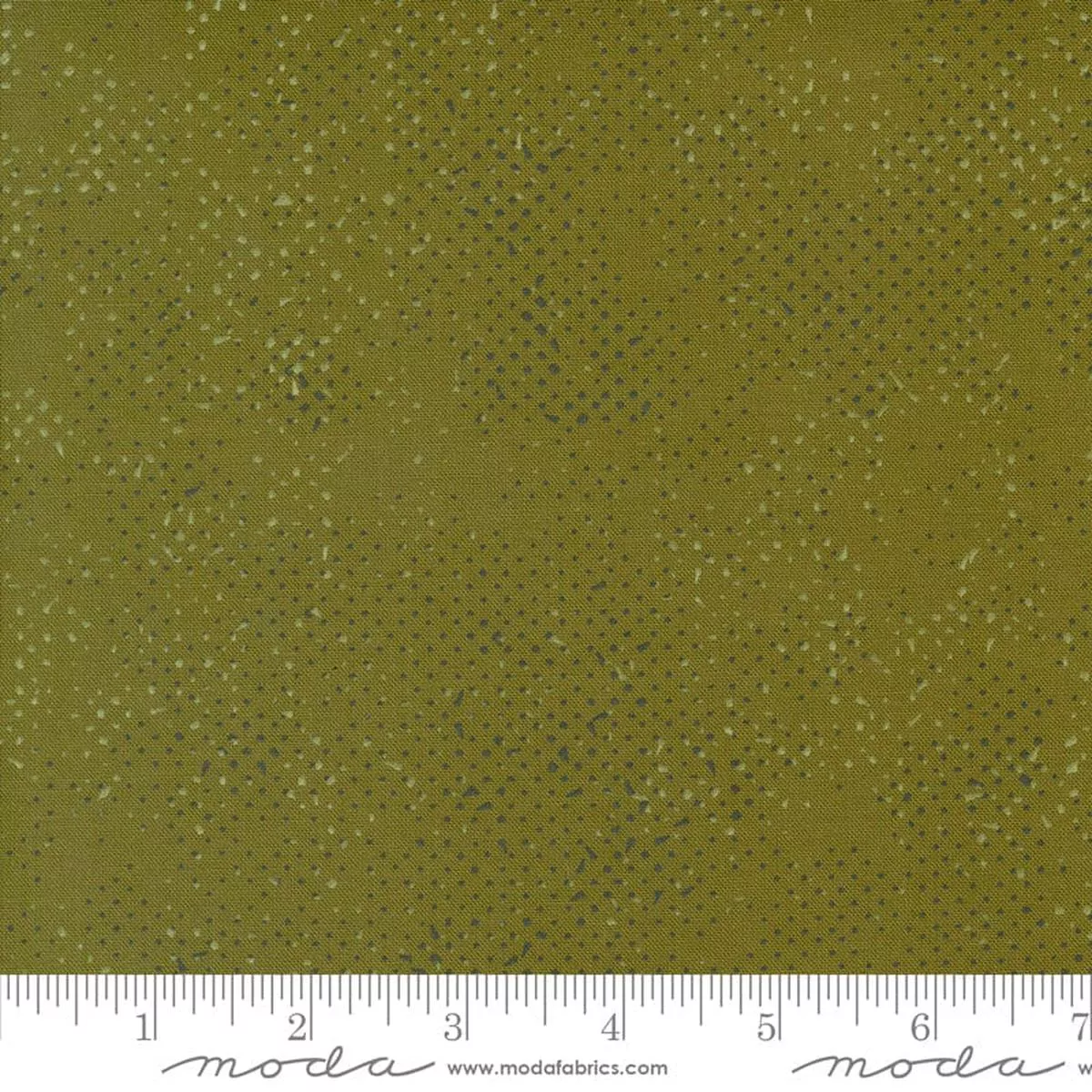 moda-olive-you-spotted-olive-1660-238 Moda Olive You – Spotted Olive 1660 238