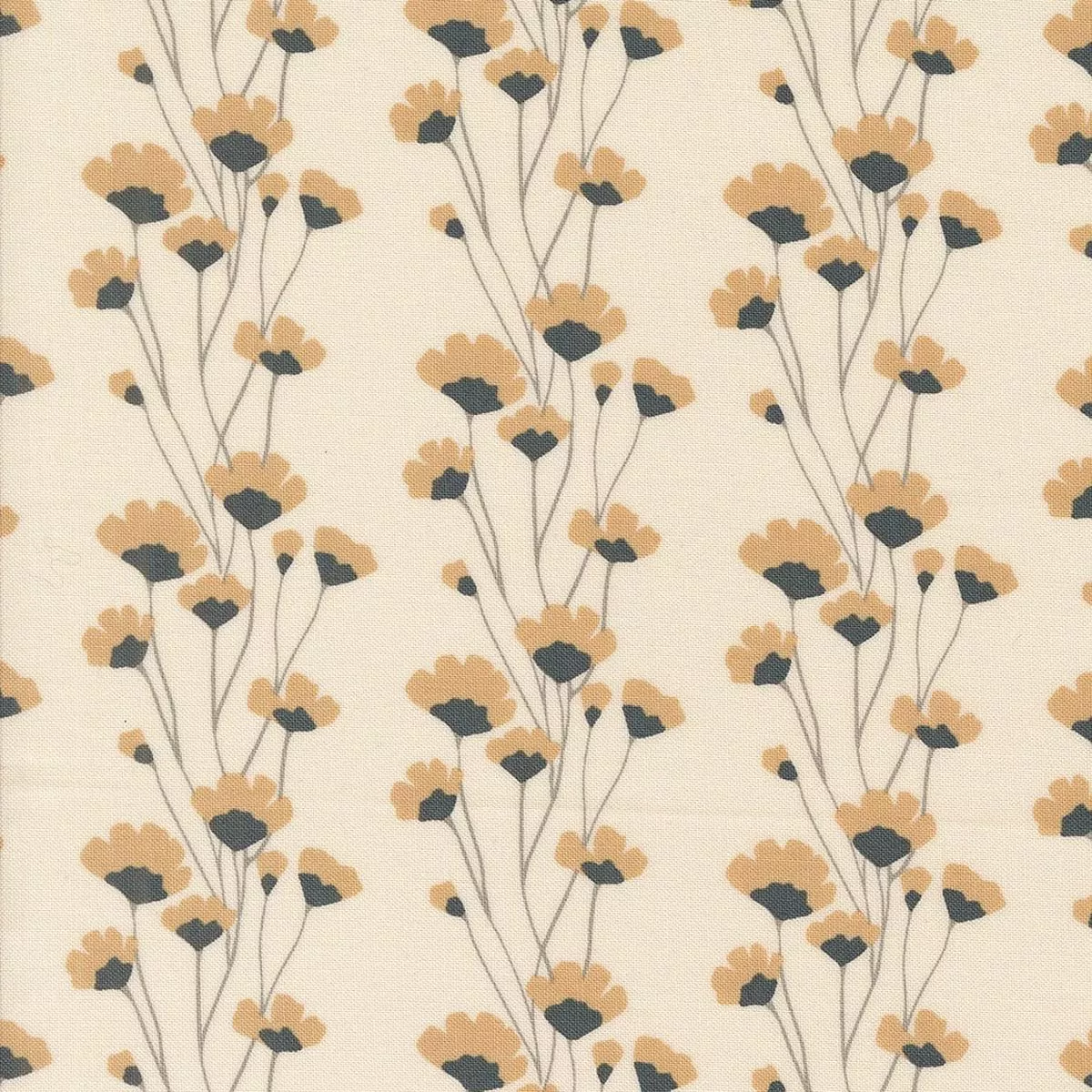 moda-rainier-flower-chains-eggshell-tan-38142-28 Moda Rainier – Flower Chains Eggshell Tan 38142 28