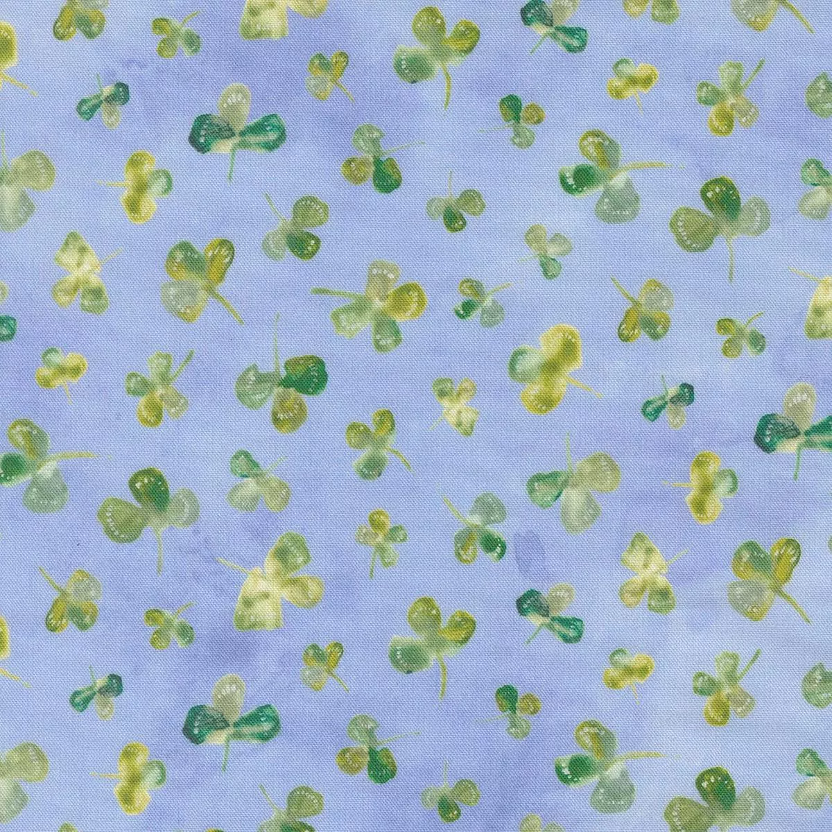 Moda Sweet Cecily Fabric – Clover Hyacinth 24643 14