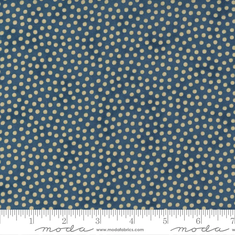 Moda Threads That Bind-Indigo 28007 14