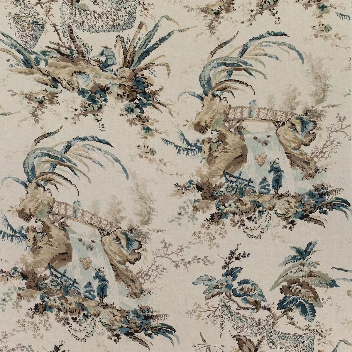 Moorea Mineral Fabric