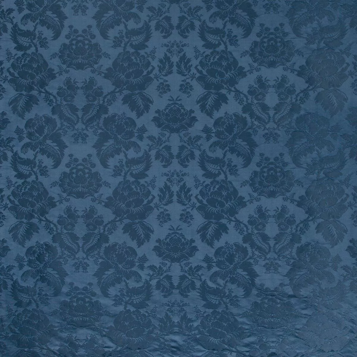 moulins-damask-delft-fabric Moulins Damask Delft Fabric