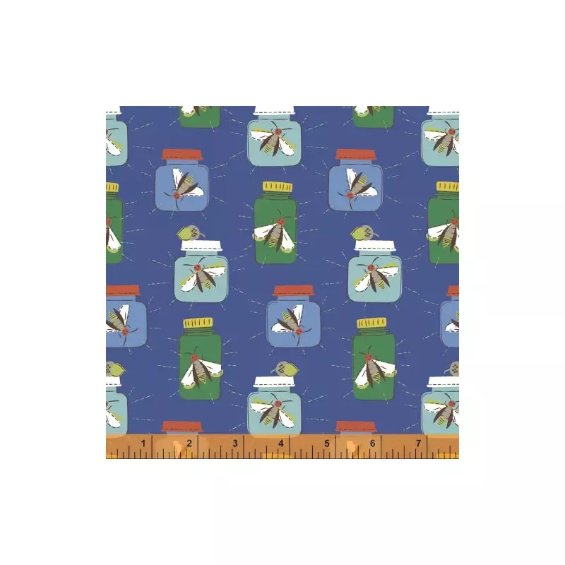 Mouse Camp40263-3 Cotton