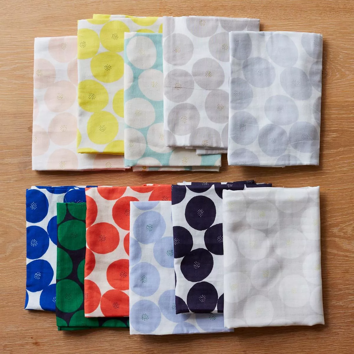 muddy-works-mini-anpan-cotton-double-gauze MUDDY WORKS Mini Anpan Cotton Double Gauze