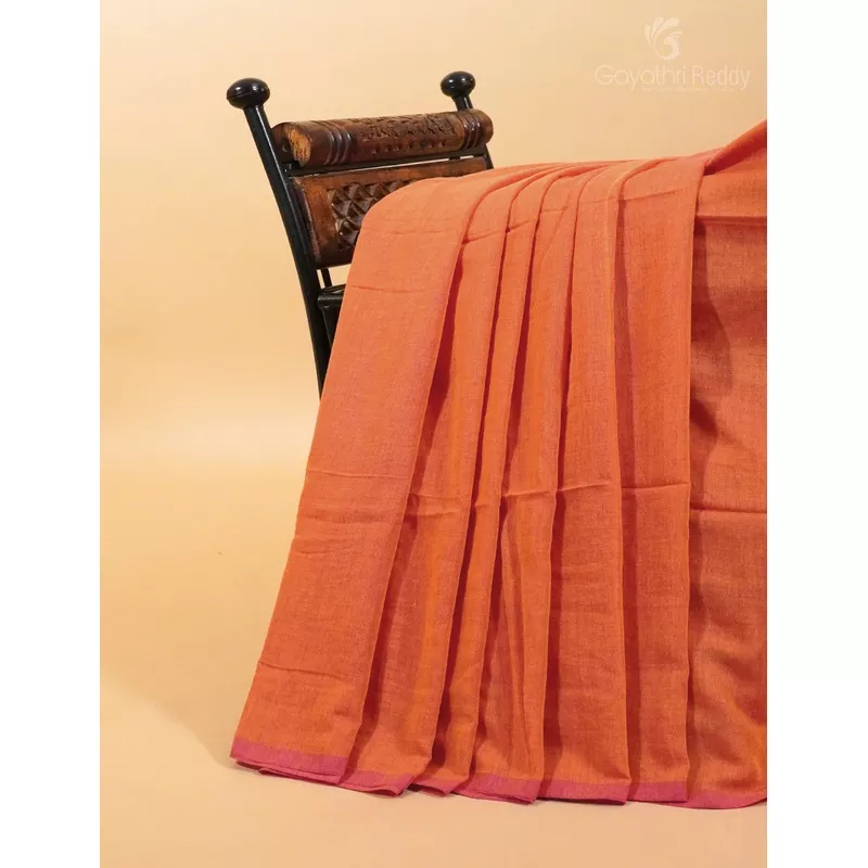 mul-cotton-without-blouse-mc1786 MUL COTTON (WITHOUT BLOUSE)-MC1786