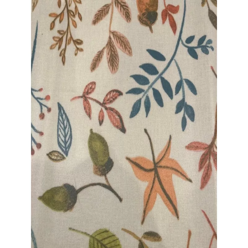 multi-autumn-leaves-seeds-on-pvc-coated-cotton Multi Autumn Leaves & Seeds on PVC Coated Cotton