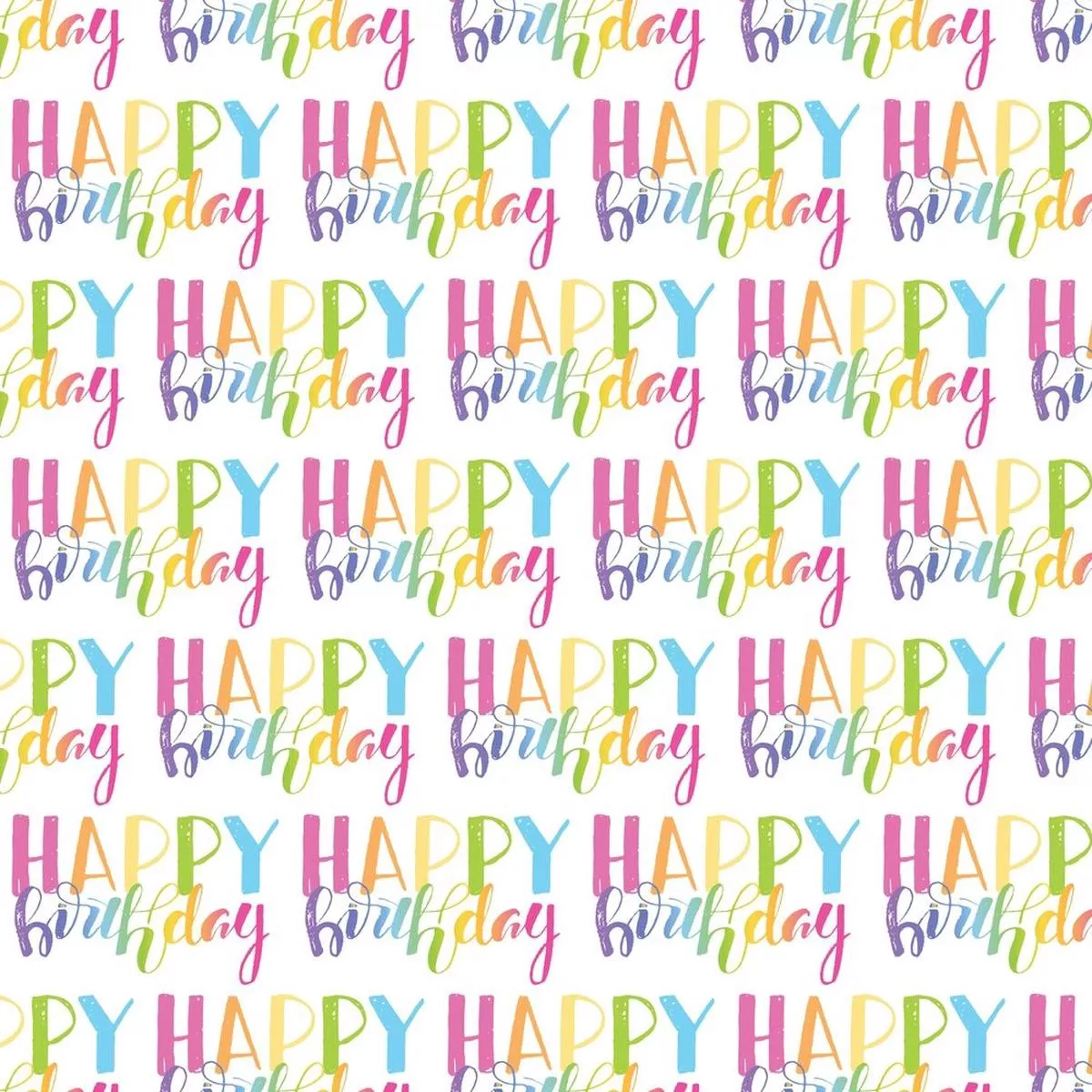 multi-colored-happy-birthday-fabric-multi Multi-Colored Happy Birthday Fabric – Multi