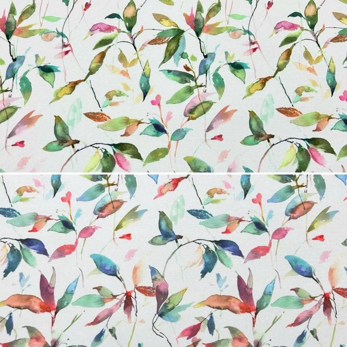 multicoloured-leaves-water-resistant-fabric Multicoloured Leaves Water Resistant Fabric