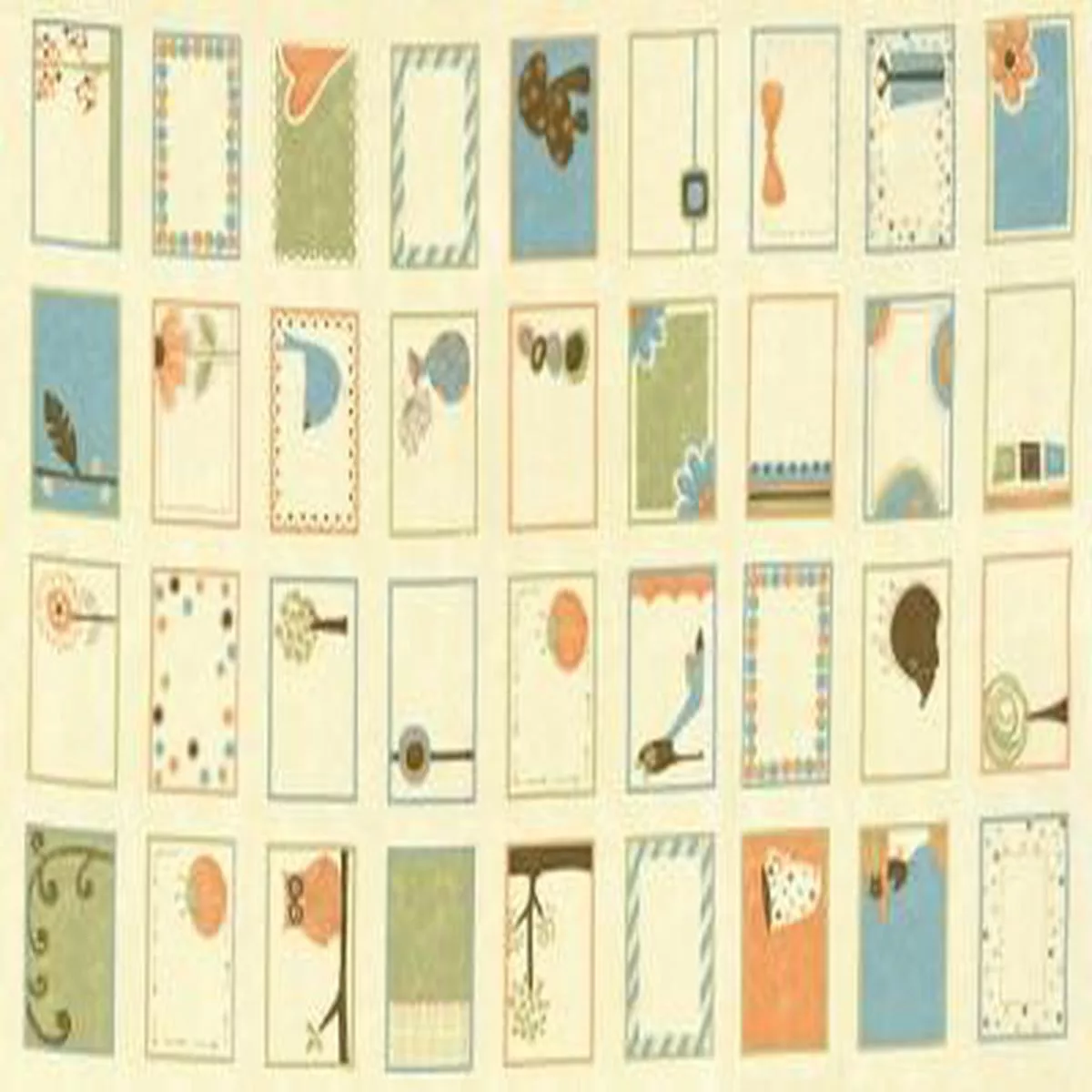 NAME THAT QUILT LABELS