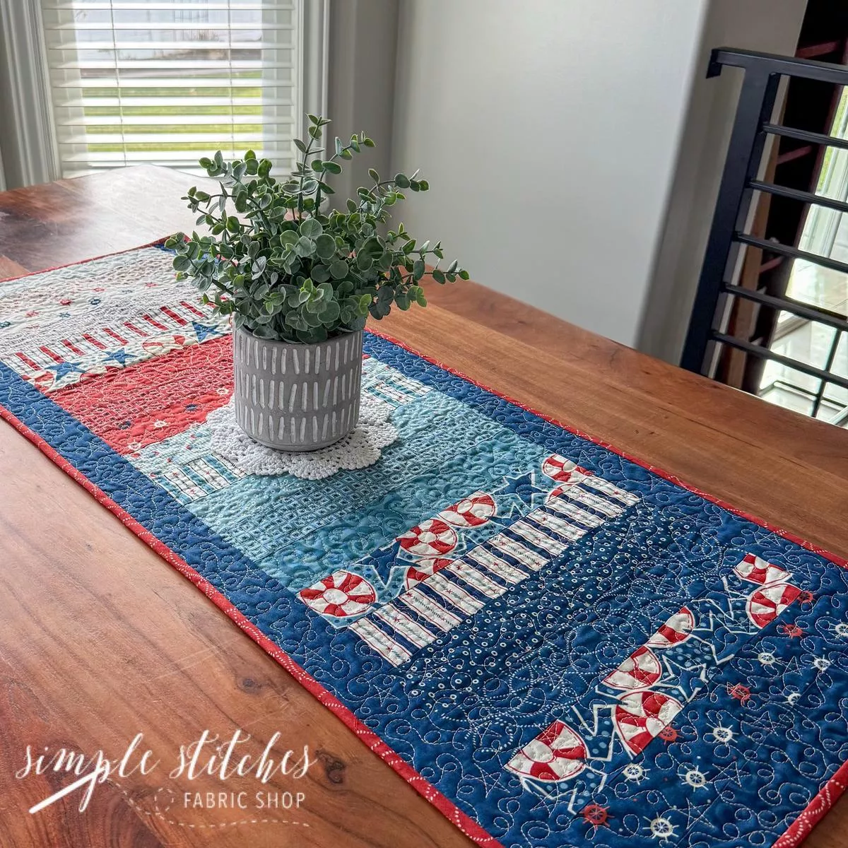 nautical-runner-made-by-janette Nautical Runner – made by Janette