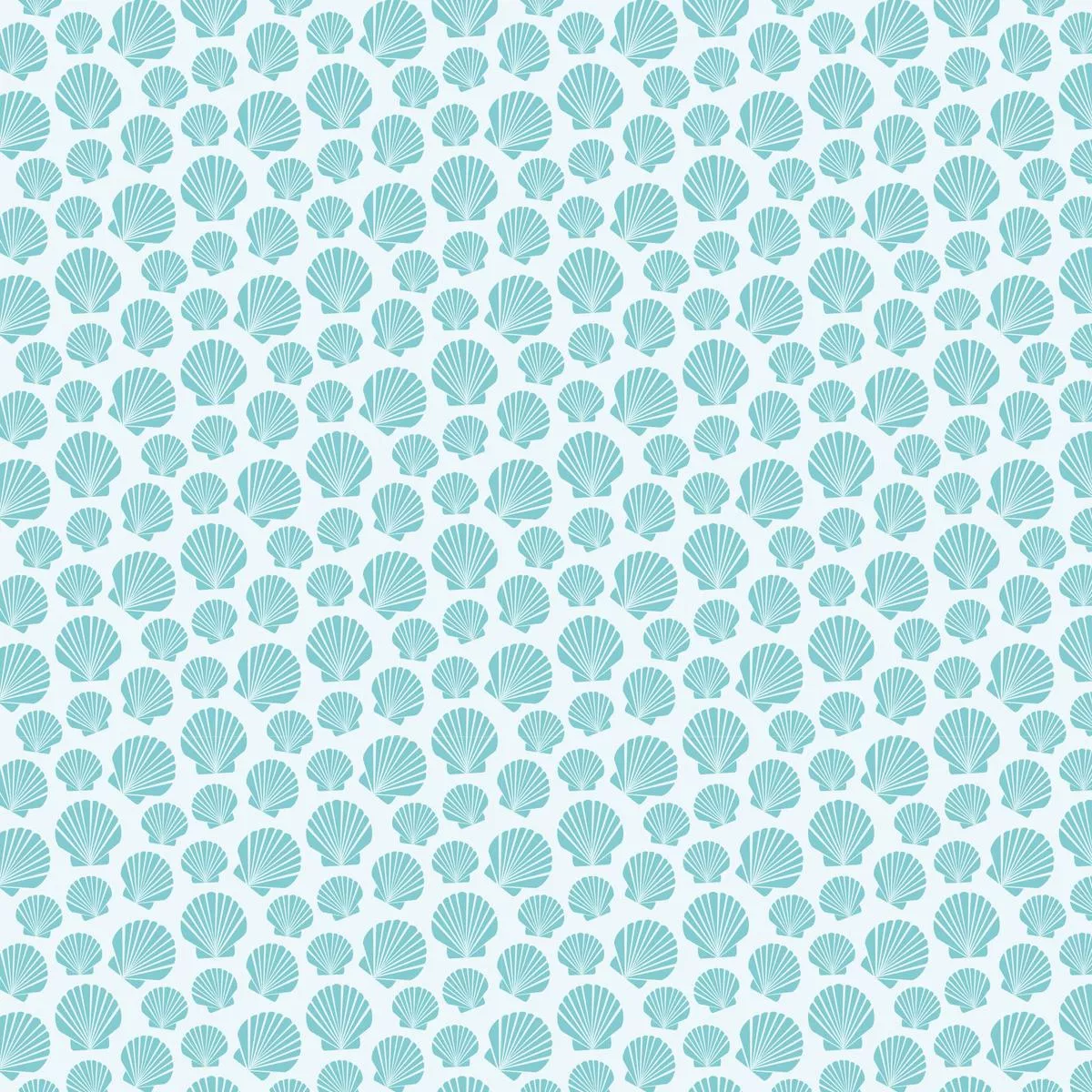 Navy Nautical Sea Pattern 2 Quilting Cotton Fabric