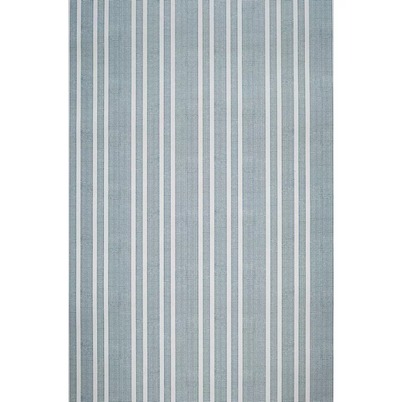 Needlepoint Stripe Wallpaper Wallpaper Blue Teal