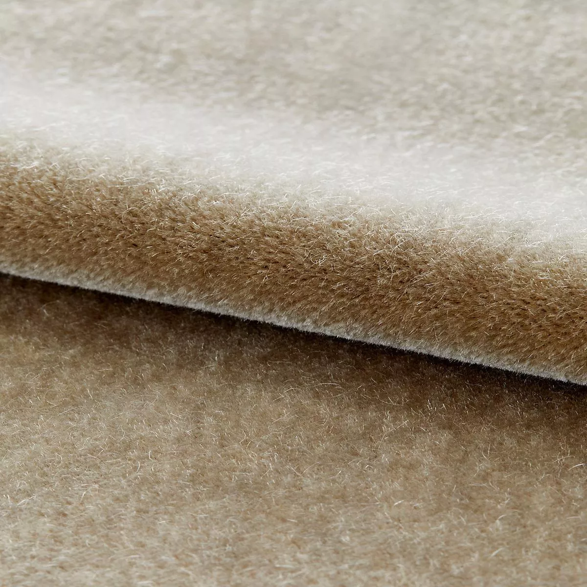 Neva Mohair – Taupe by Scalamandre Fabric