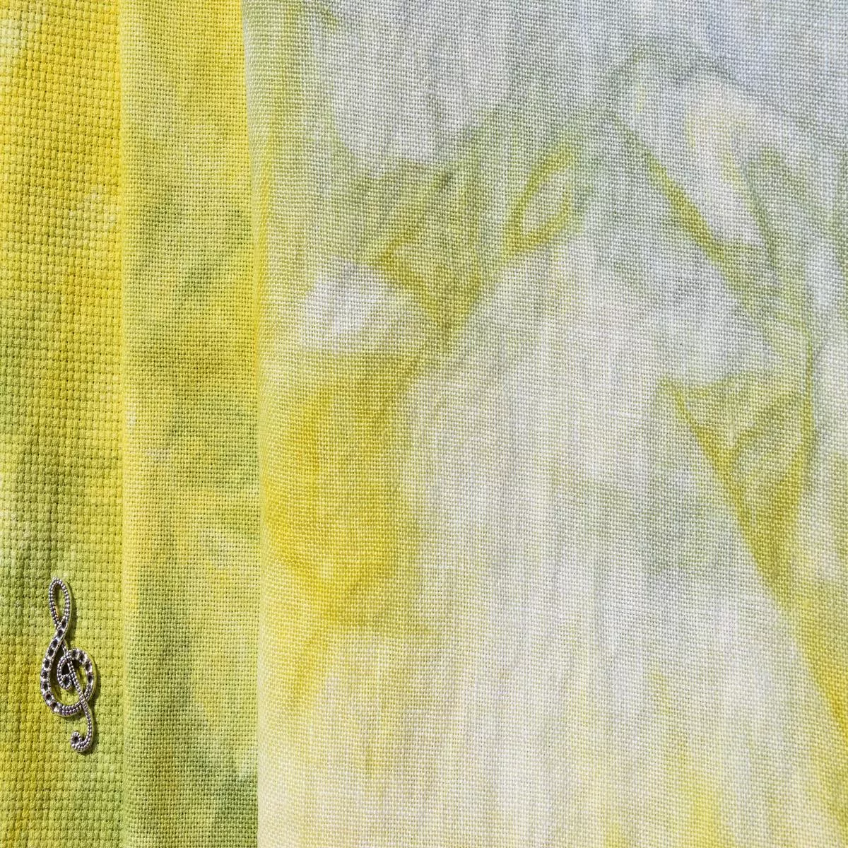 Neverland – Fat Half | Linen | 30 ct