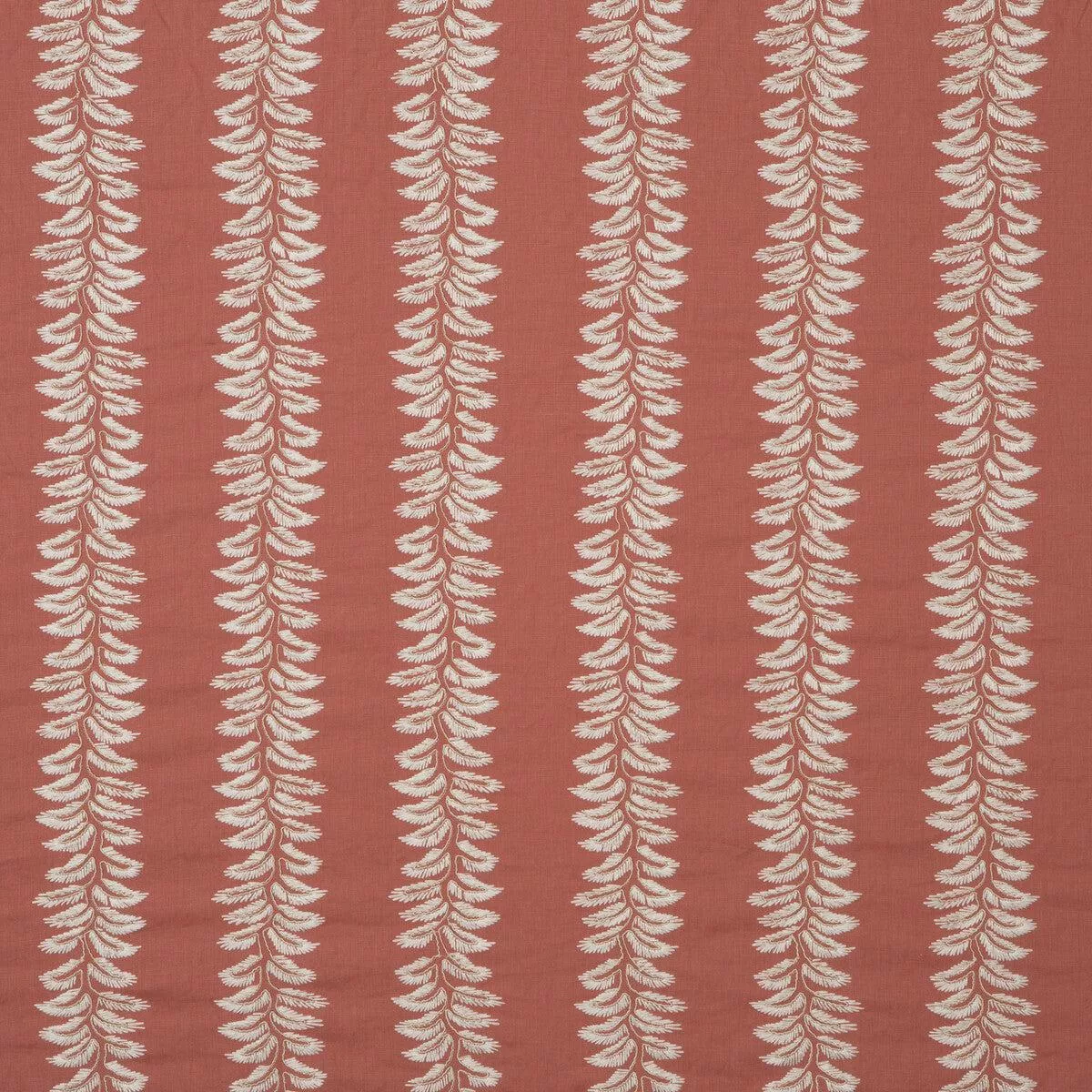 new-bradbourne-coral-fabric New Bradbourne Coral Fabric