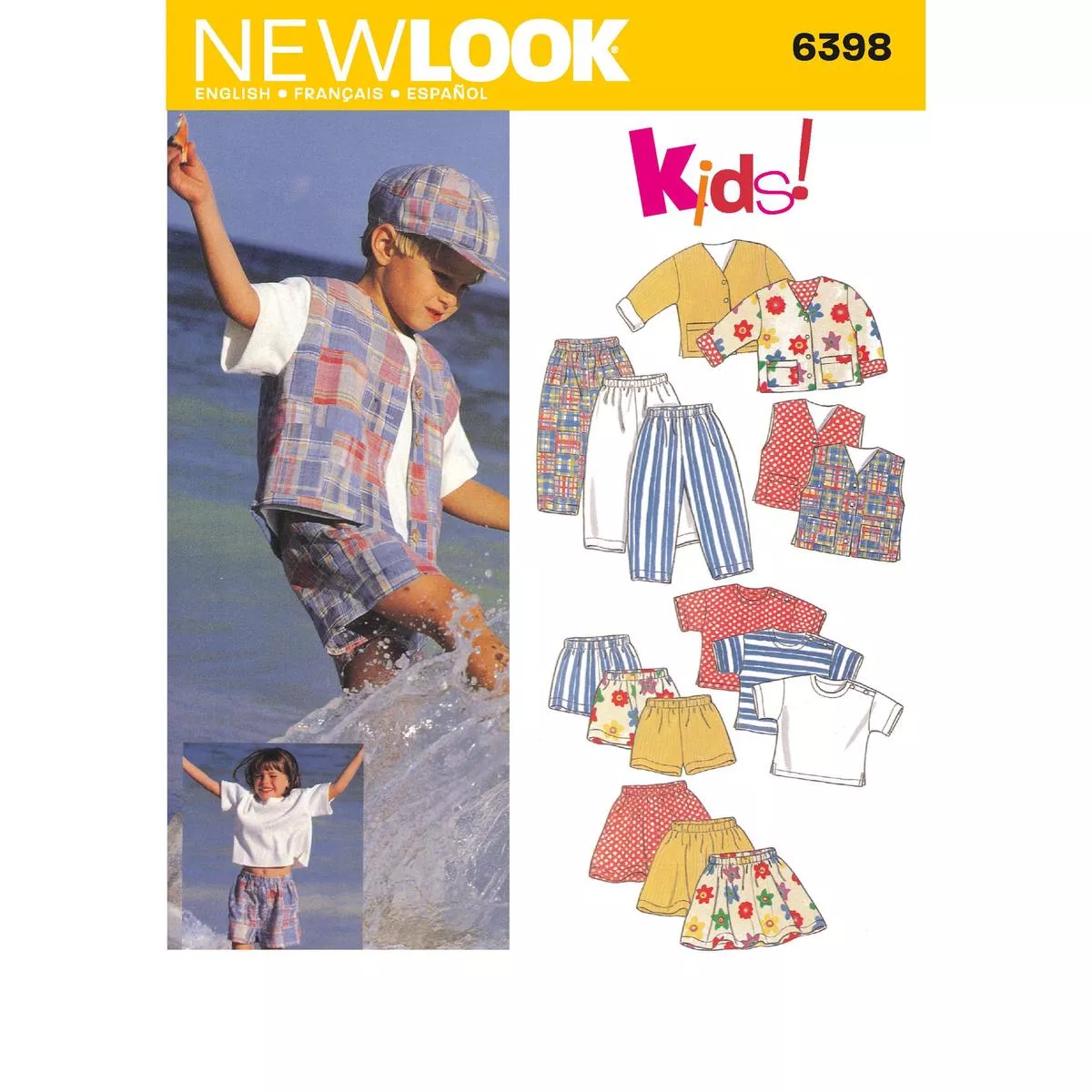 new-look-sewing-pattern-6398 New Look Sewing Pattern 6398