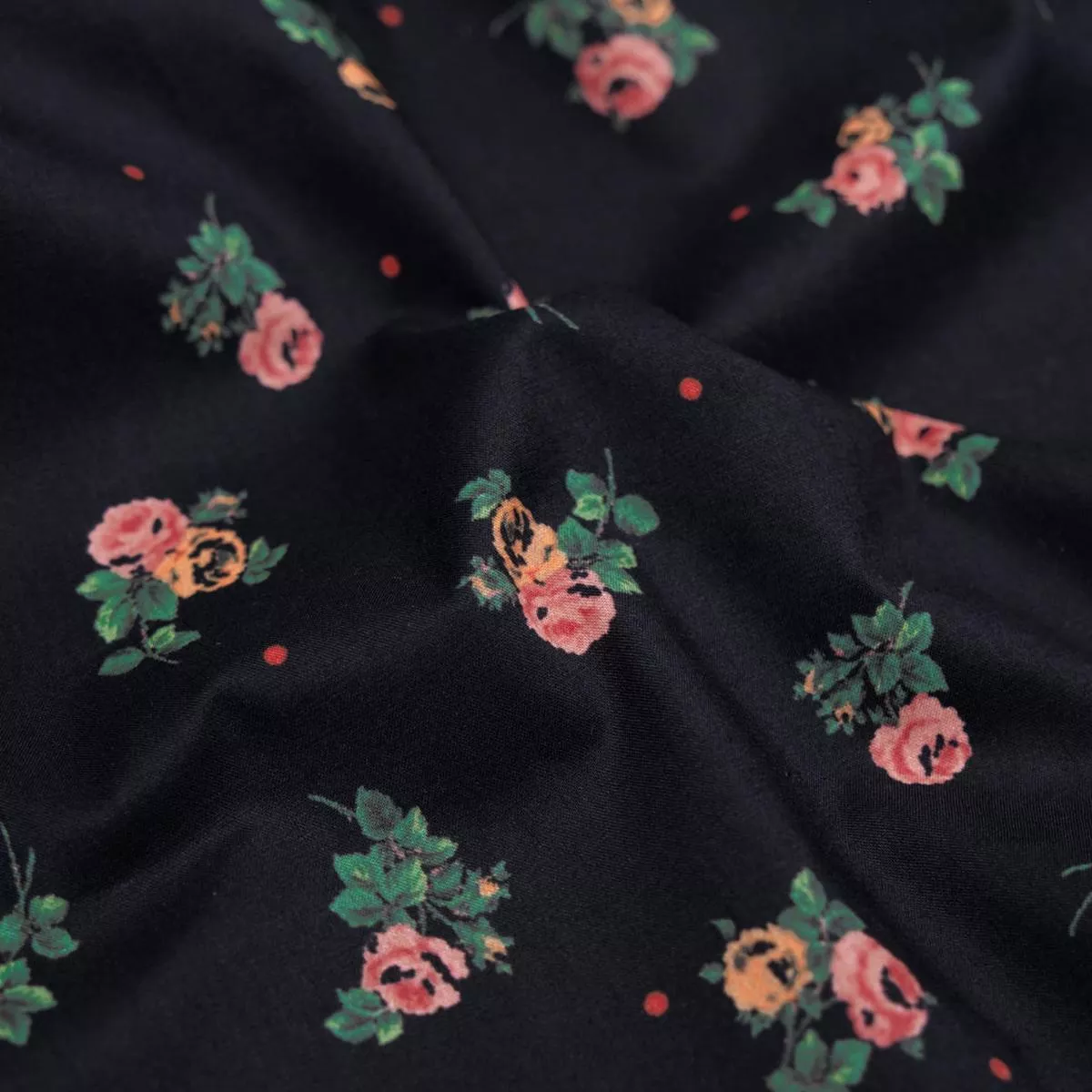 nirvana-printed-cotton-lawn-black-guava-spruce Nirvana Printed Cotton Lawn – Black/Guava/Spruce
