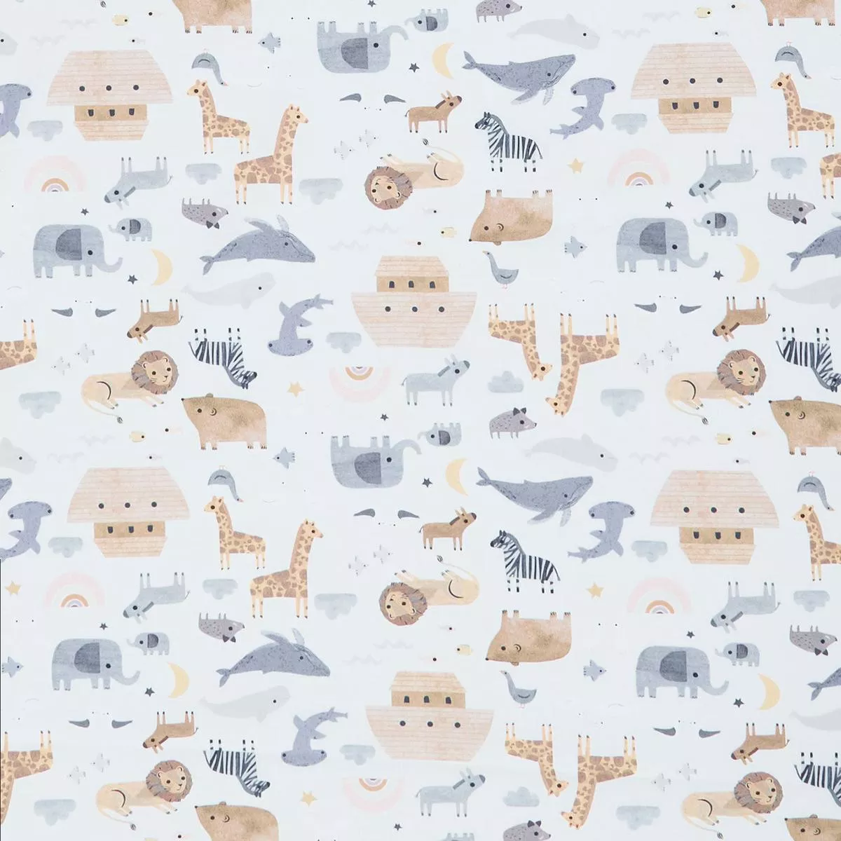 Noah’s Ark – The Ark Dusk Yardage