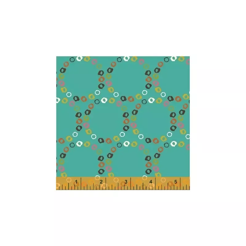 A Nod to Mod40785-2 Cotton