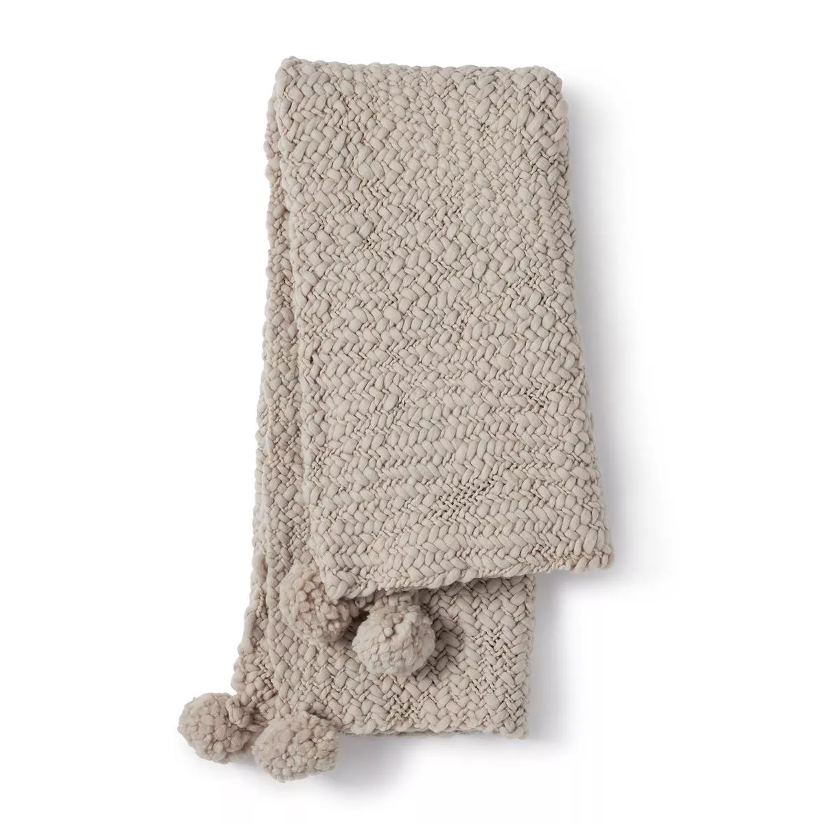Nube Throw – Grey