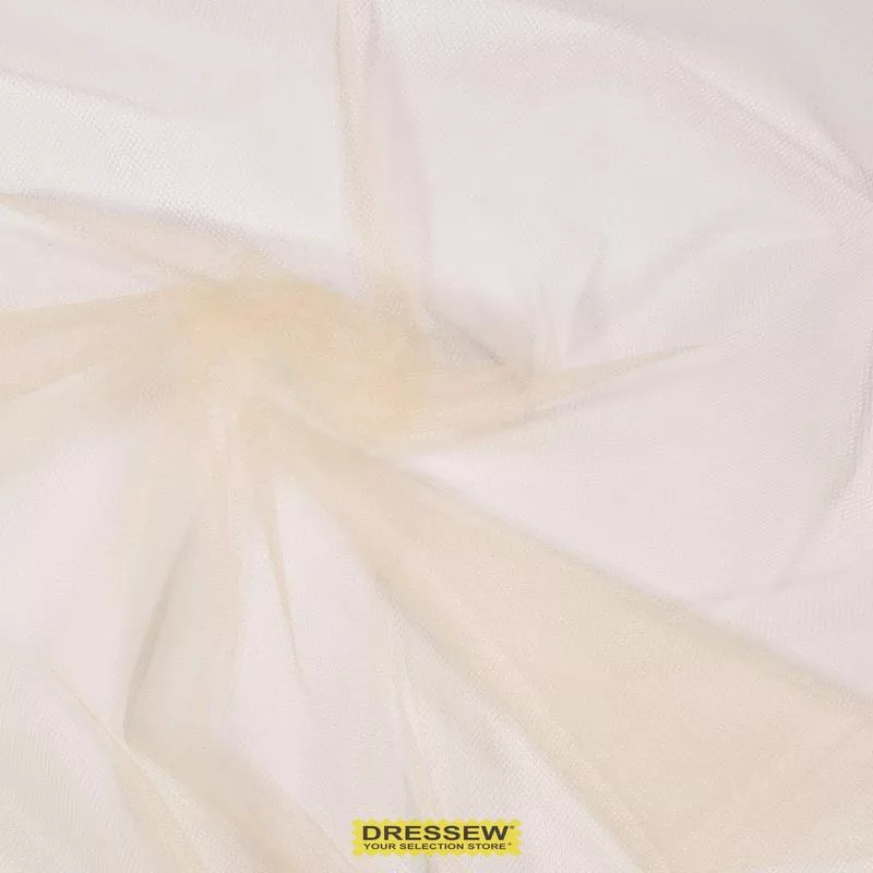 Nylon Net Beige