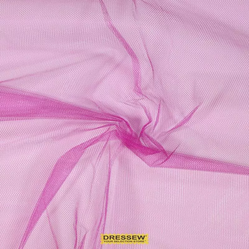 Nylon Net Fuchsia