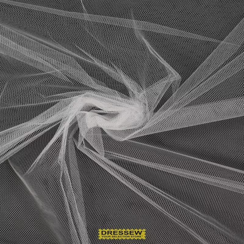Nylon Net White