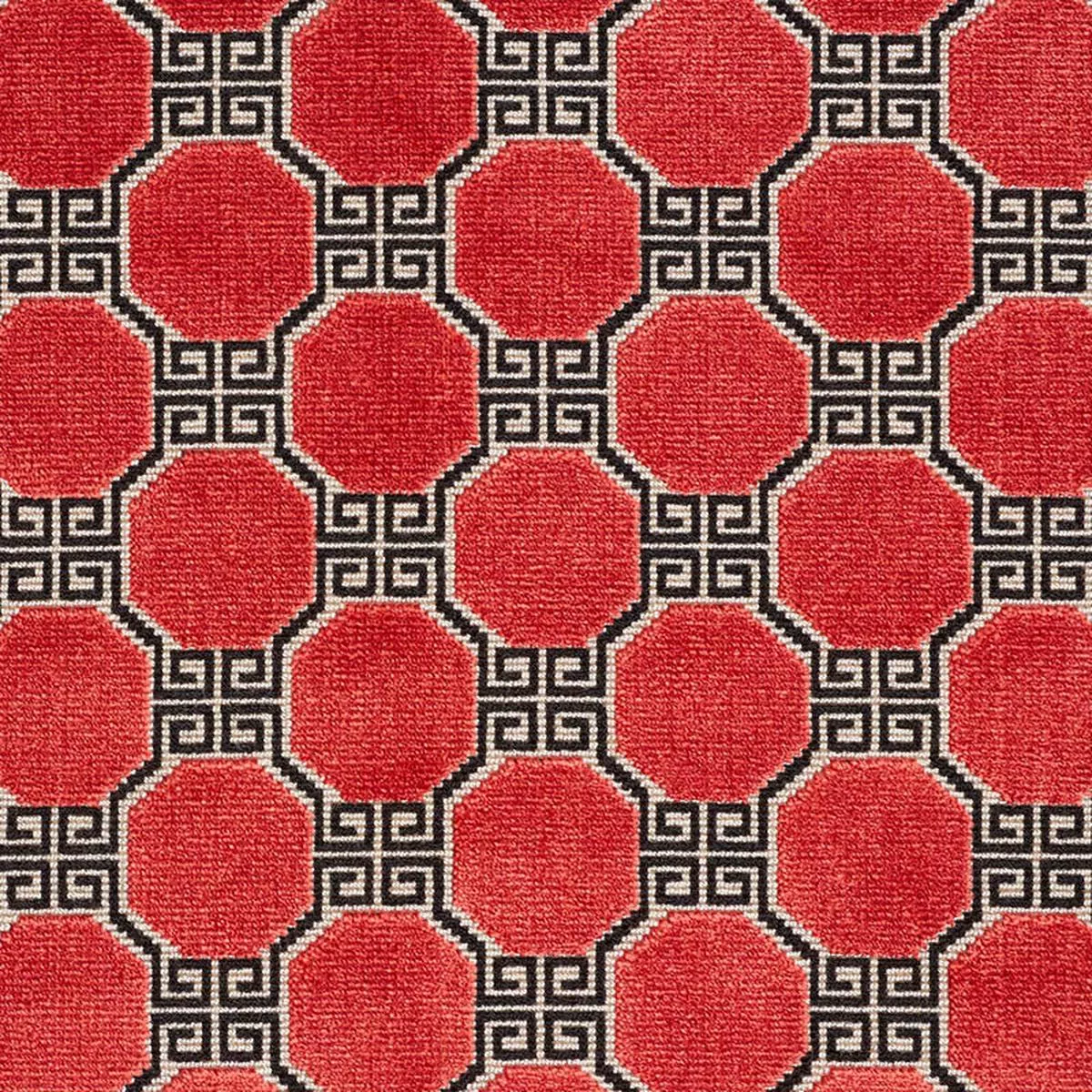 octavia-velvet-ruby-fabric Octavia Velvet Ruby Fabric