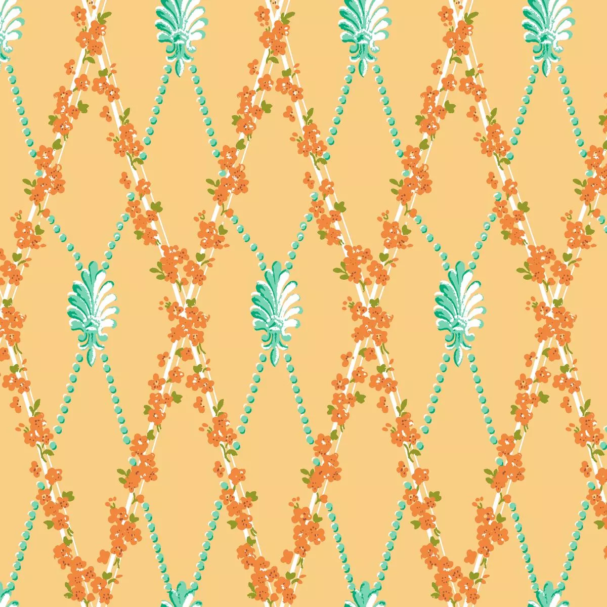 odette-on-citron-fabric Odette on Citron Fabric