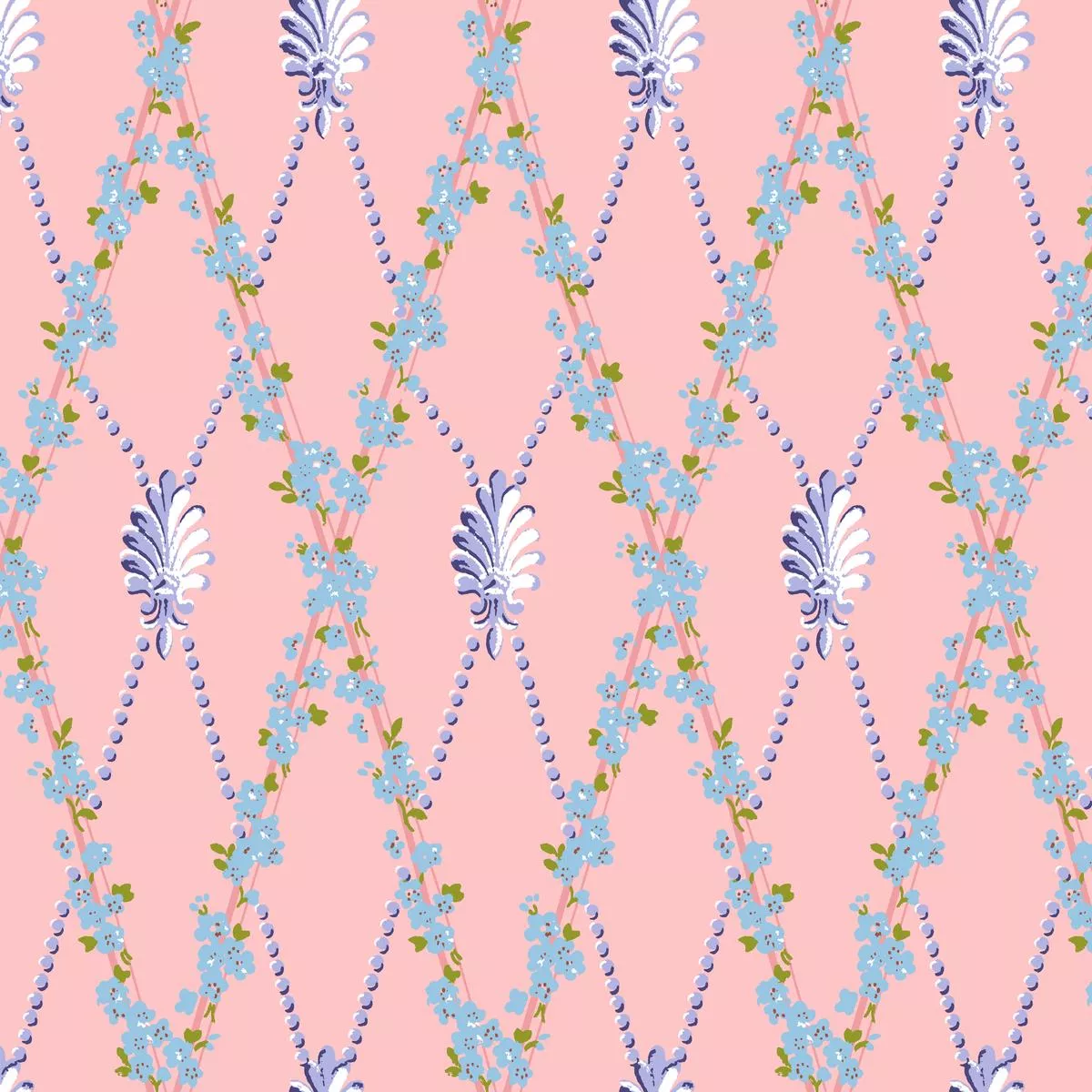 odette-on-dogwood-fabric Odette on Dogwood Fabric