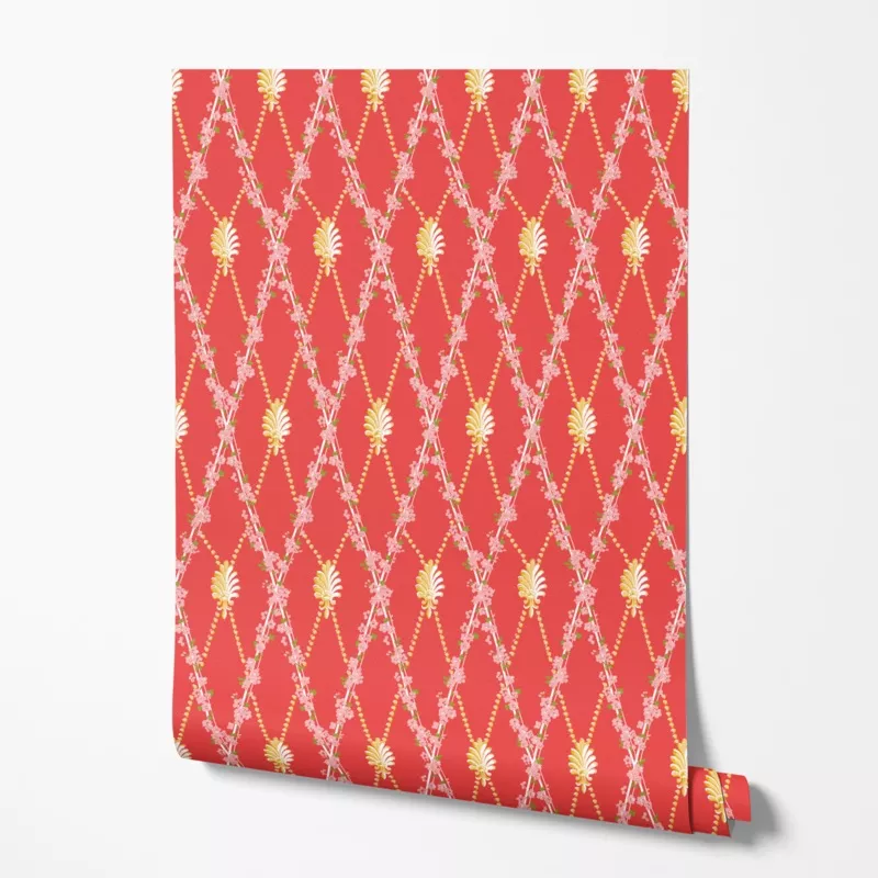 odette-on-grenadine-wallpaper Odette on Grenadine Wallpaper